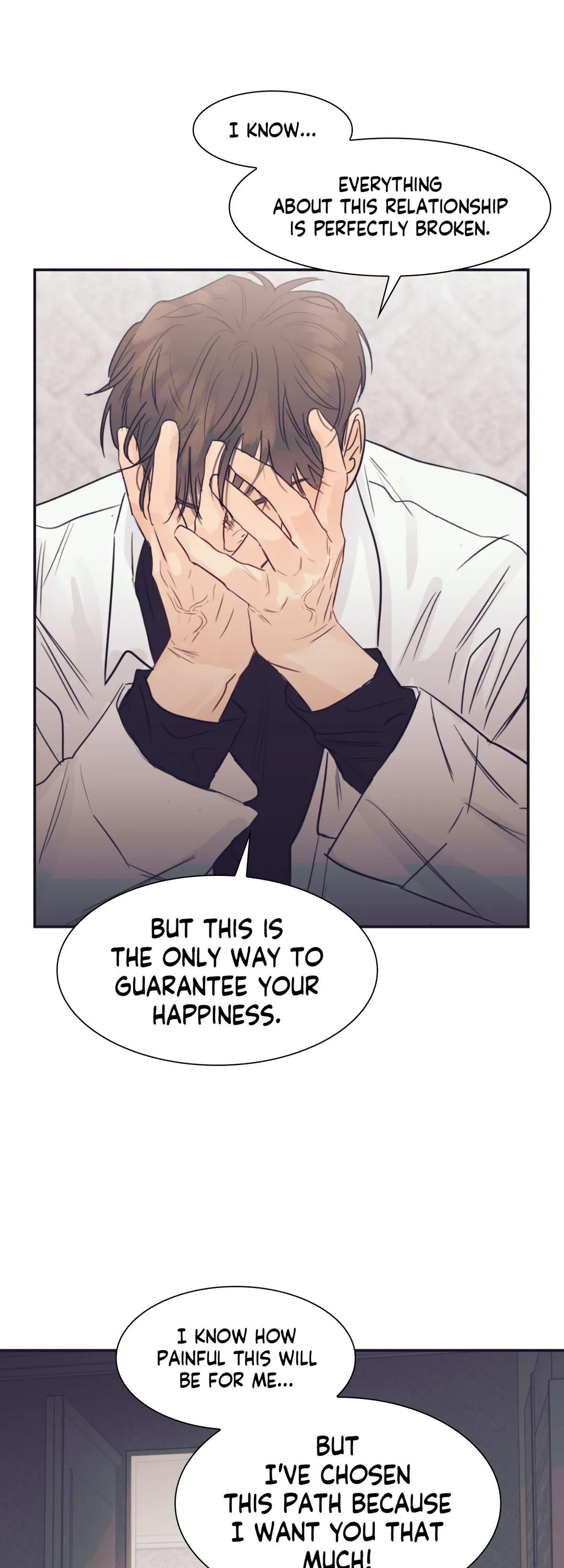 Absolutely Ruined Love Chapter 28 - HolyManga.Net