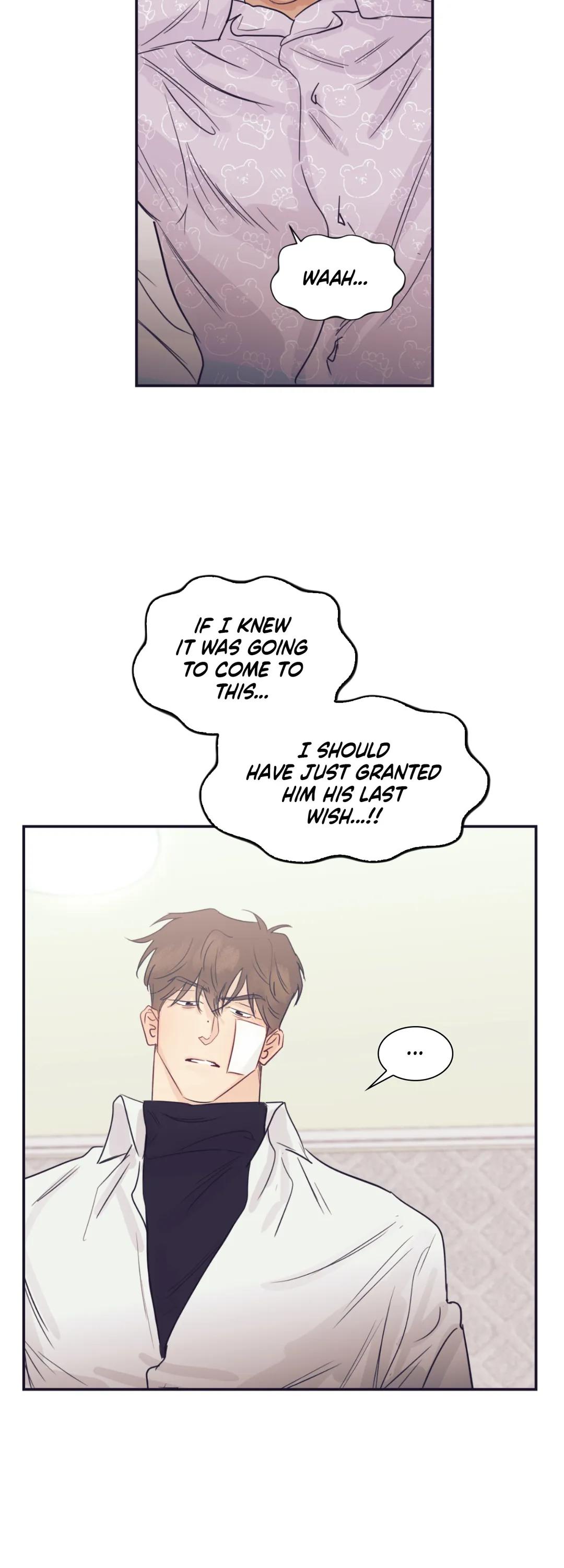 Absolutely Ruined Love Chapter 28 - HolyManga.Net