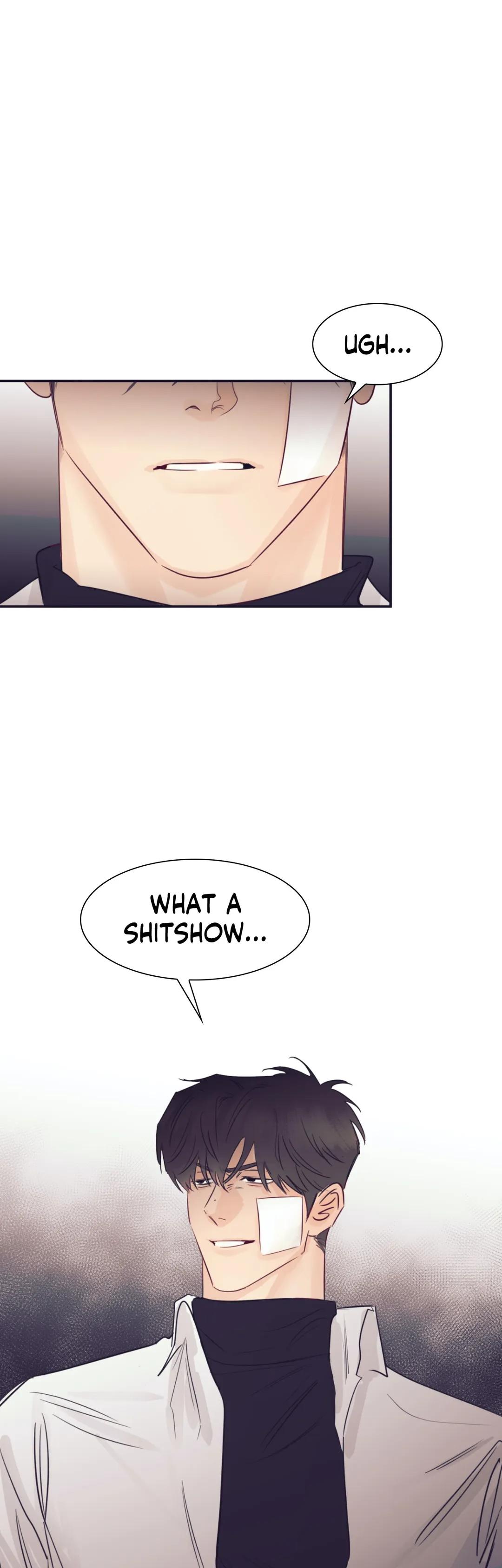 Absolutely Ruined Love Chapter 28 - HolyManga.Net