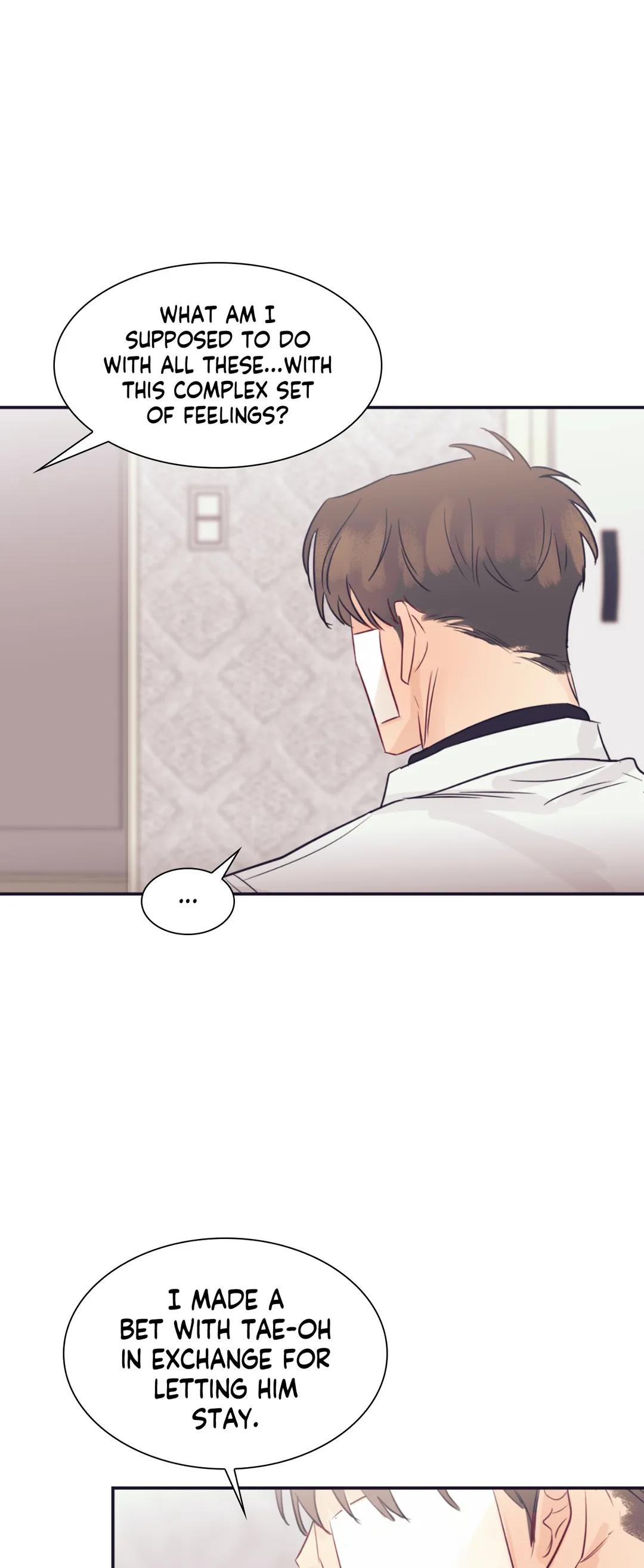 Absolutely Ruined Love Chapter 28 - HolyManga.Net