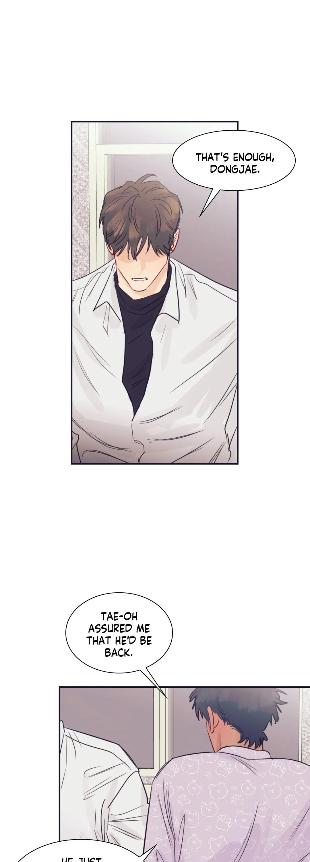 Absolutely Ruined Love Chapter 28 - HolyManga.Net