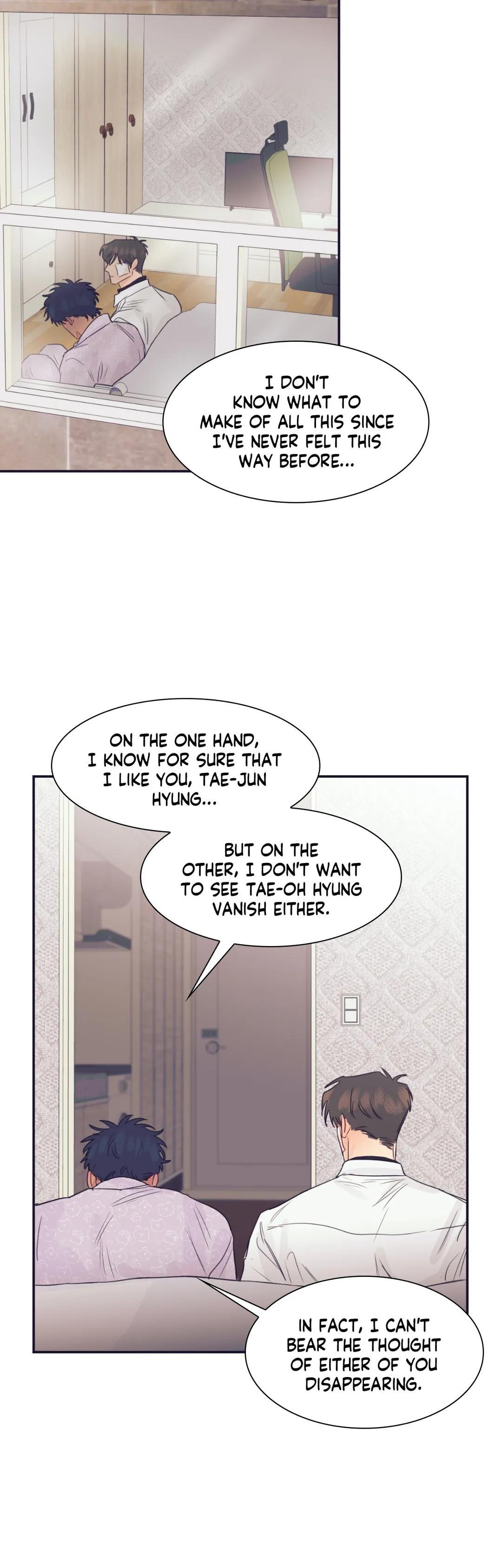 Absolutely Ruined Love Chapter 28 - HolyManga.Net