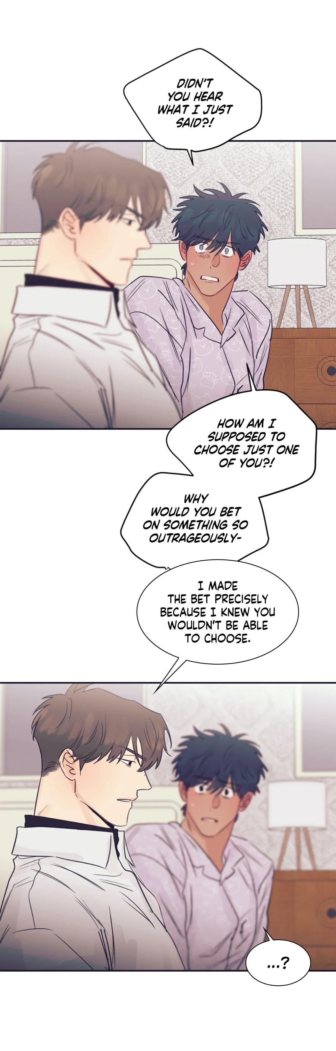 Absolutely Ruined Love Chapter 28 - HolyManga.Net