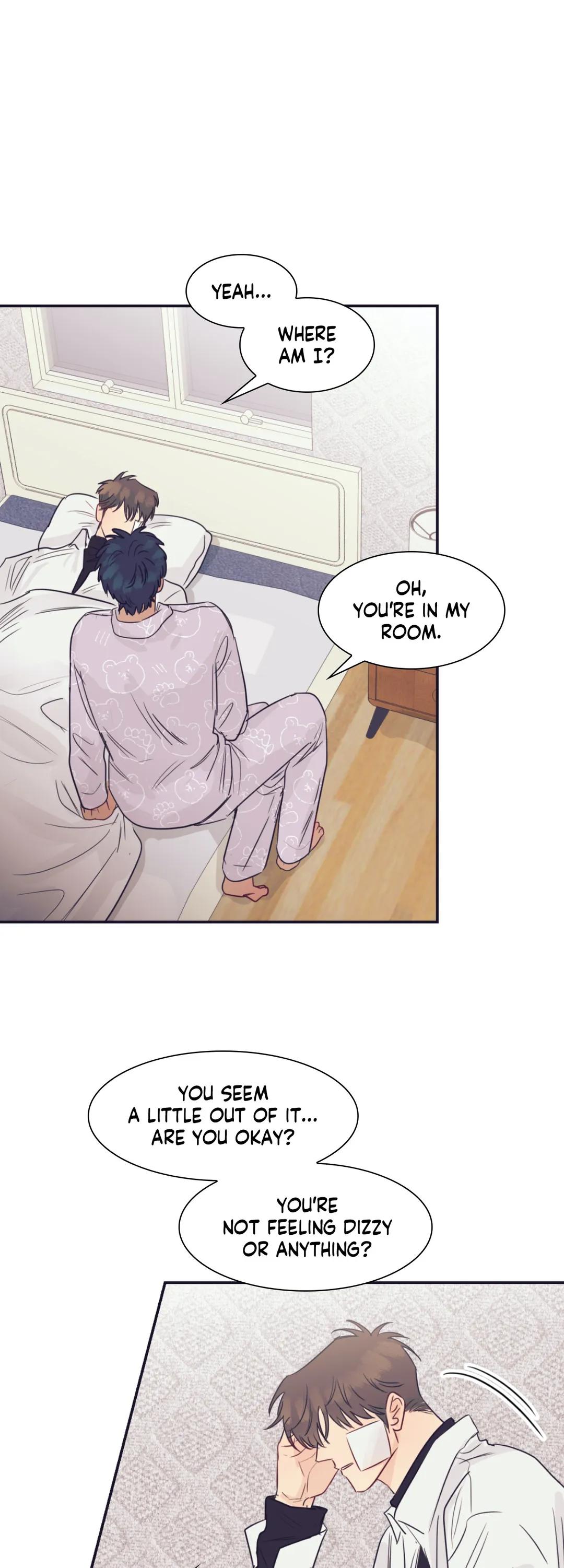 Absolutely Ruined Love Chapter 28 - HolyManga.Net