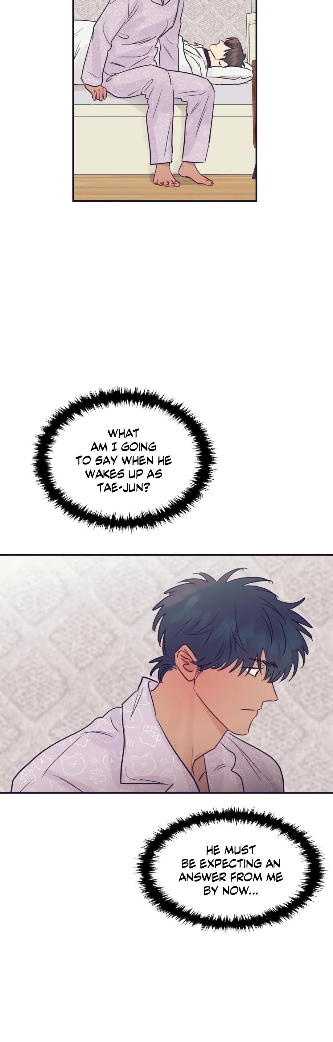 Absolutely Ruined Love Chapter 28 - HolyManga.Net