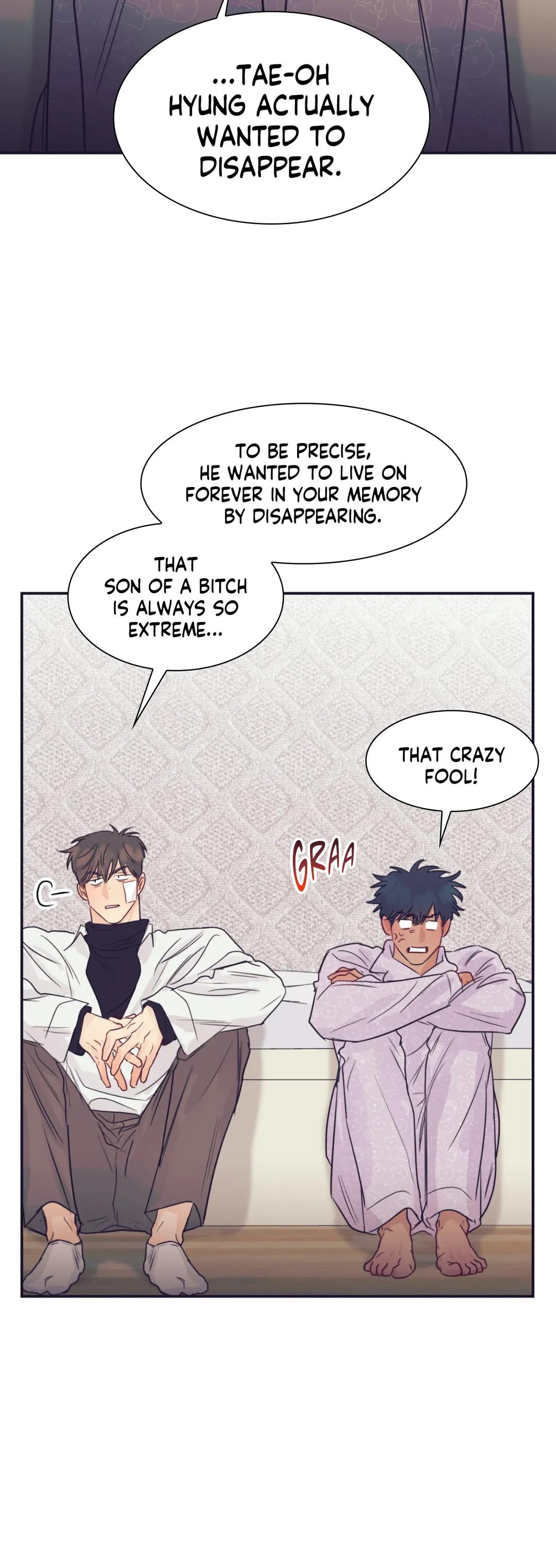 Absolutely Ruined Love Chapter 28 - HolyManga.Net