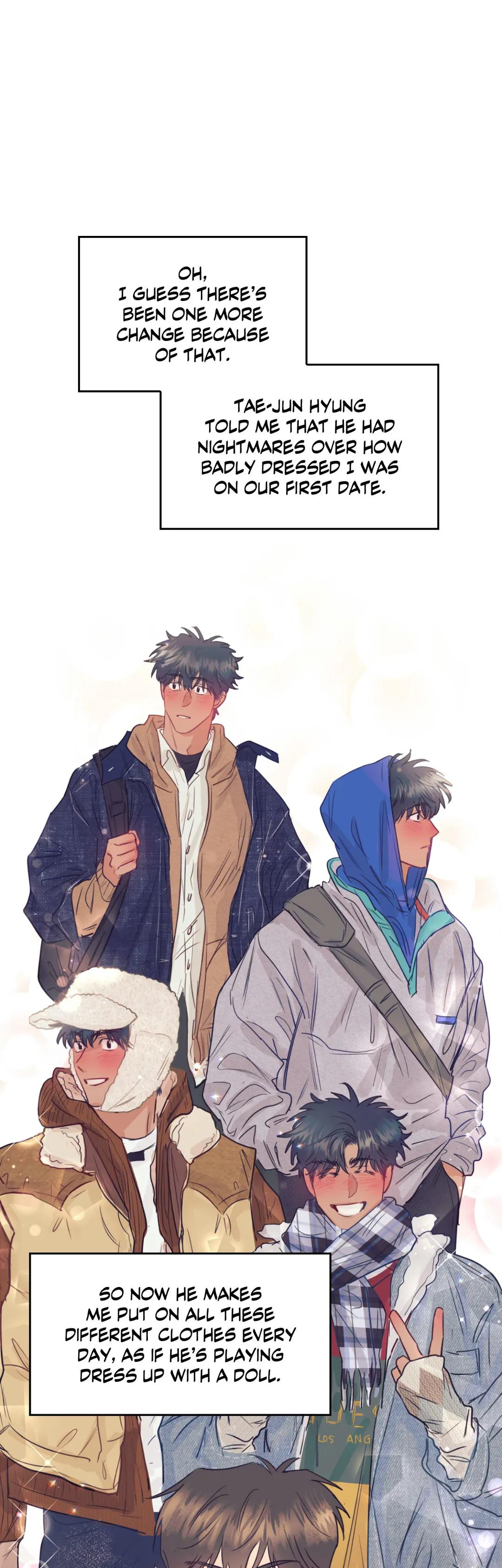 Absolutely Ruined Love Chapter 29 - HolyManga.Net