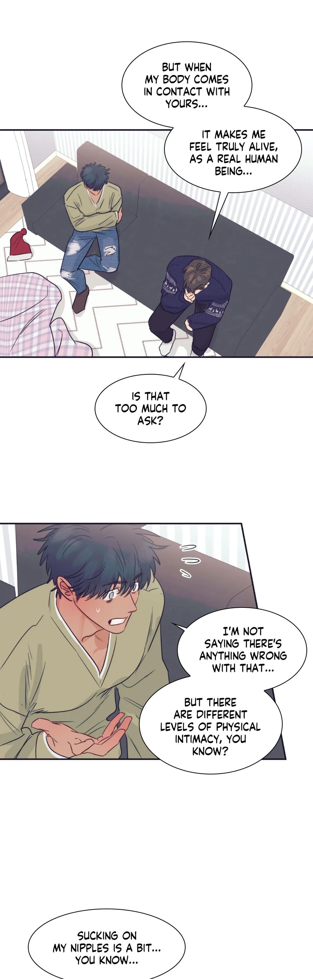 Absolutely Ruined Love Chapter 29 - HolyManga.Net