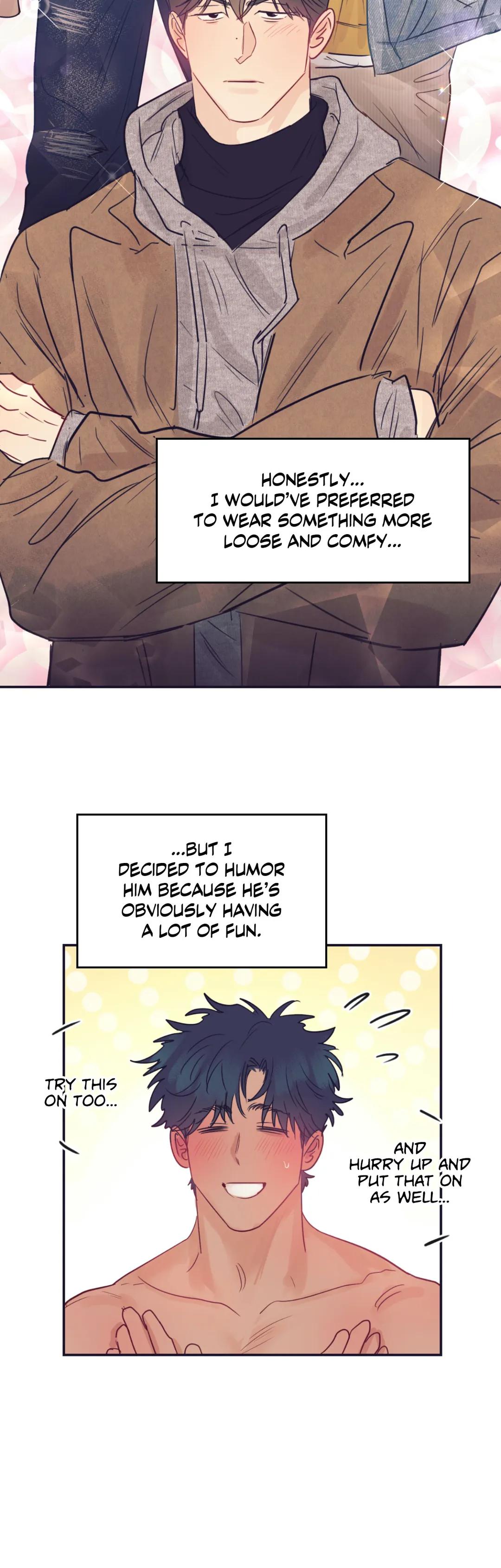 Absolutely Ruined Love Chapter 29 - HolyManga.Net