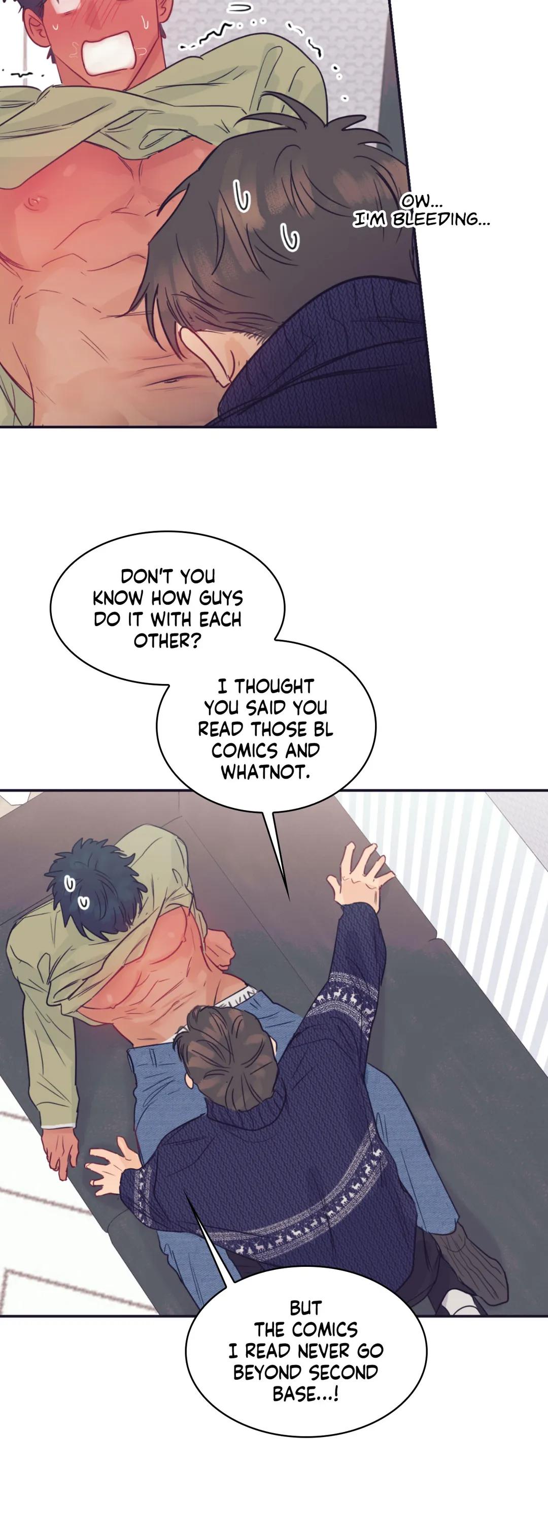 Absolutely Ruined Love Chapter 29 - HolyManga.Net