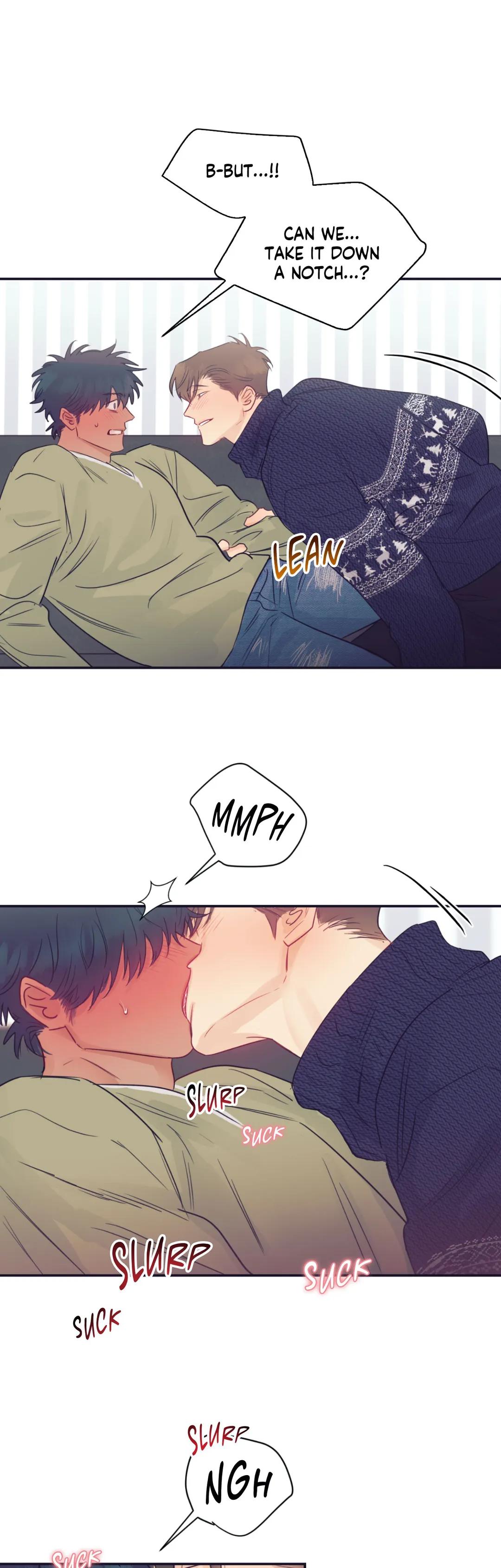 Absolutely Ruined Love Chapter 29 - HolyManga.Net