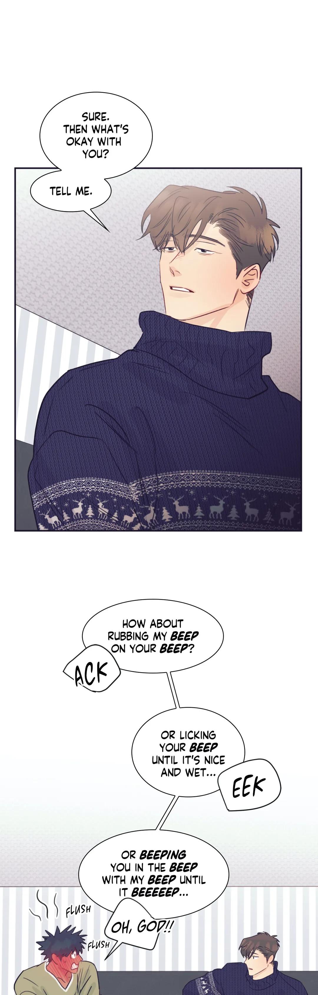 Absolutely Ruined Love Chapter 29 - HolyManga.Net