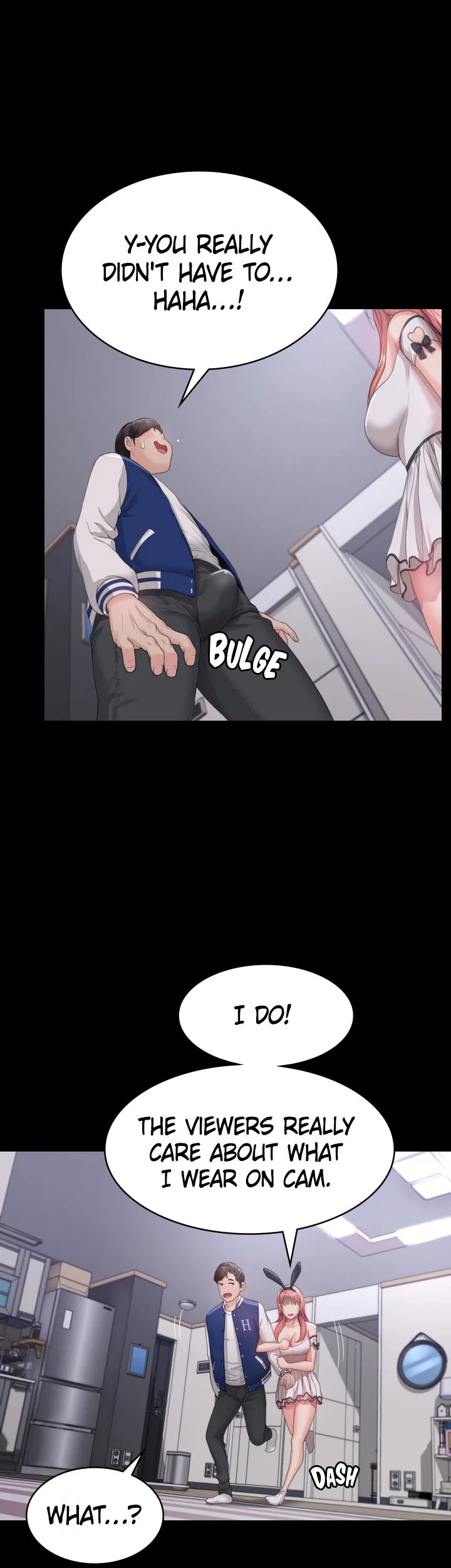 Bully Girl Chapter 2 - BidManga.com