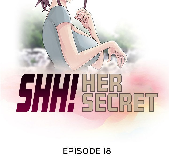 Shh! Her Secret Chapter 18 - HolyManga.Net