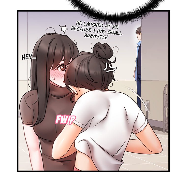 More Than Friends (Jjoon) Chapter 3 - HolyManga.Net