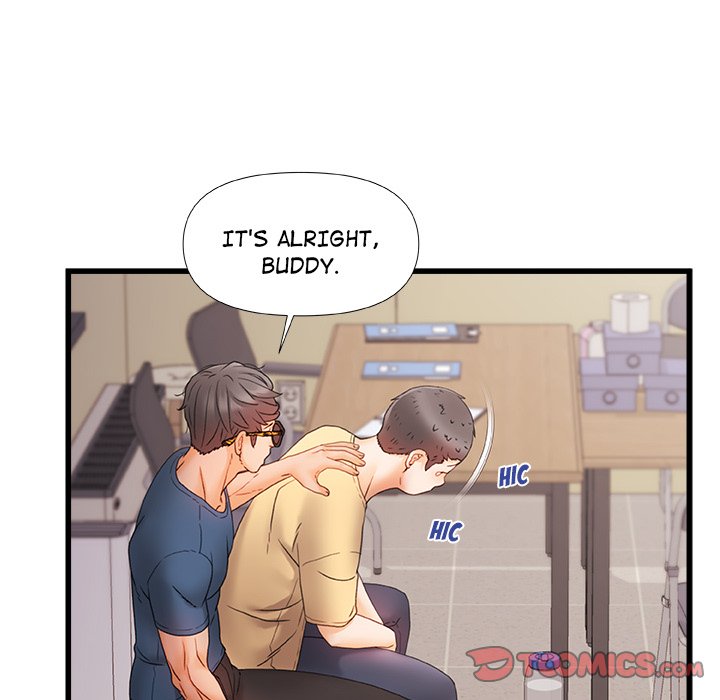 More Than Friends (Jjoon) Chapter 11 - HolyManga.Net