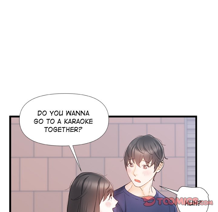 More Than Friends (Jjoon) Chapter 14 - HolyManga.Net