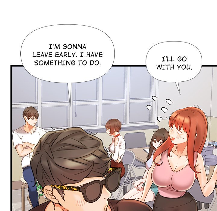 More Than Friends (Jjoon) Chapter 16 - HolyManga.Net