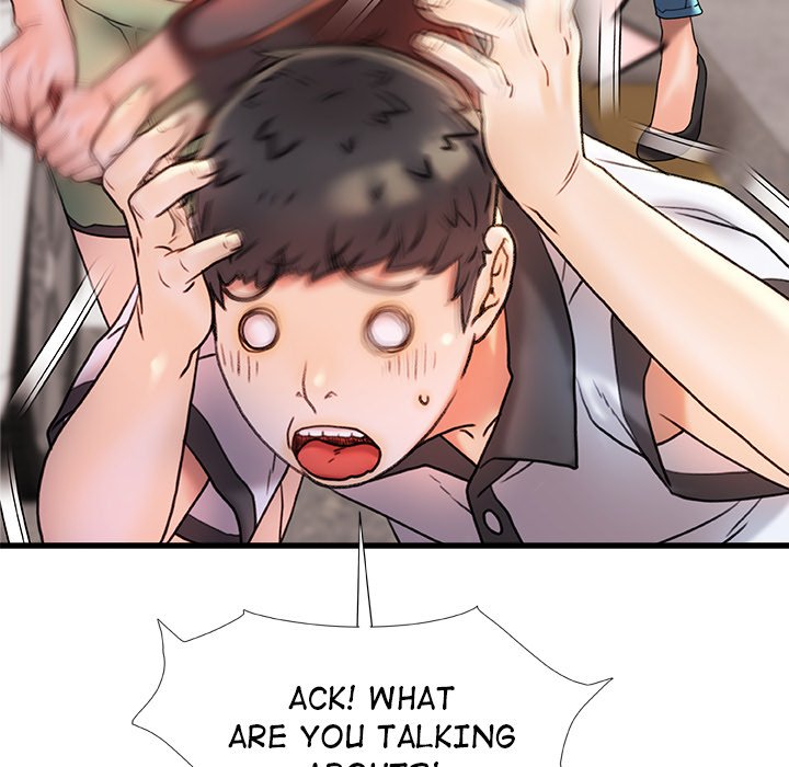 More Than Friends (Jjoon) Chapter 17 - HolyManga.Net
