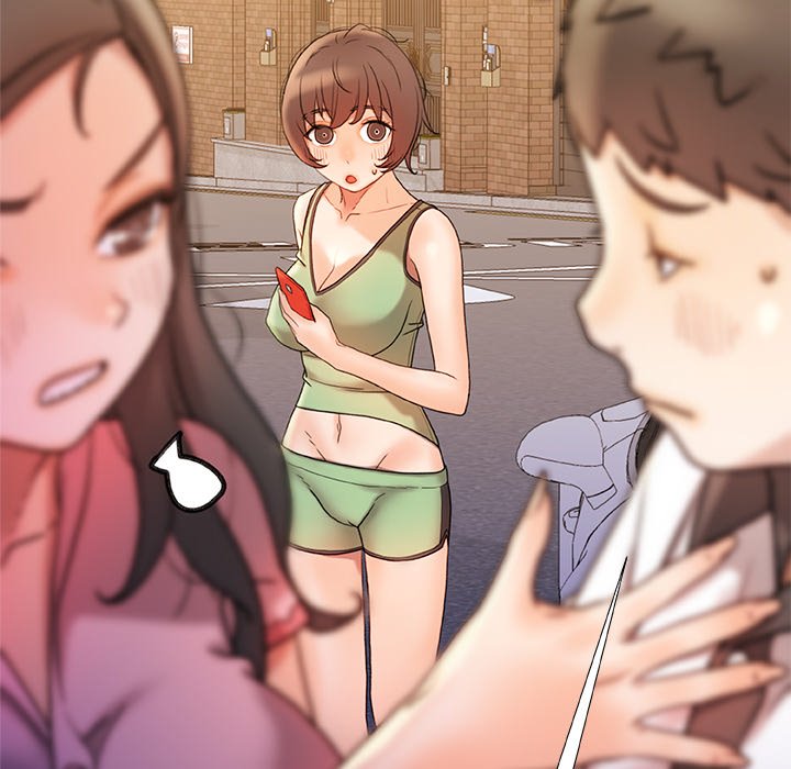 More Than Friends (Jjoon) Chapter 17 - HolyManga.Net