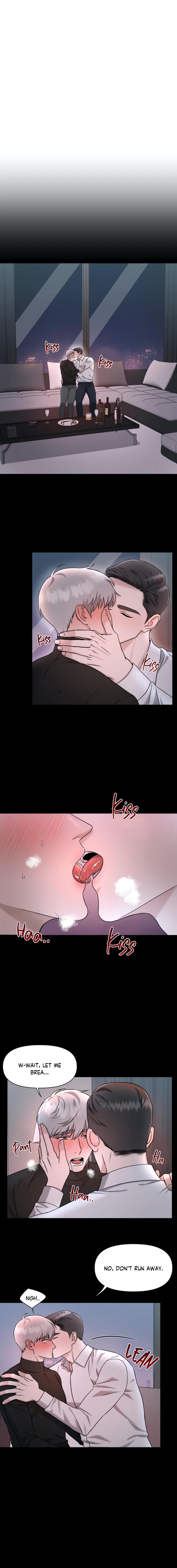 [GwangGong Industrial Complex] Trap Chapter 3 - HolyManga.Net