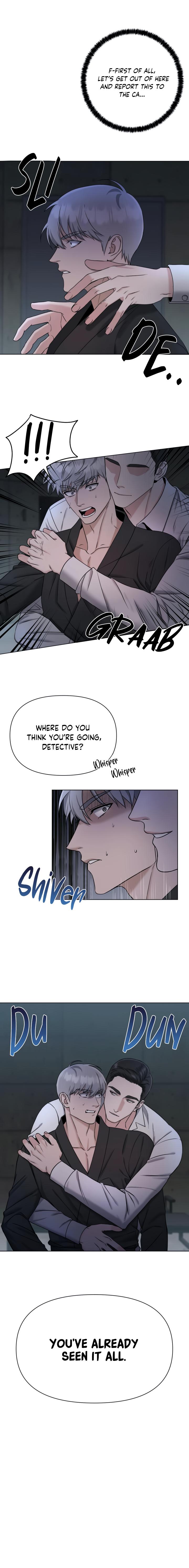 [GwangGong Industrial Complex] Trap Chapter 3 - HolyManga.Net