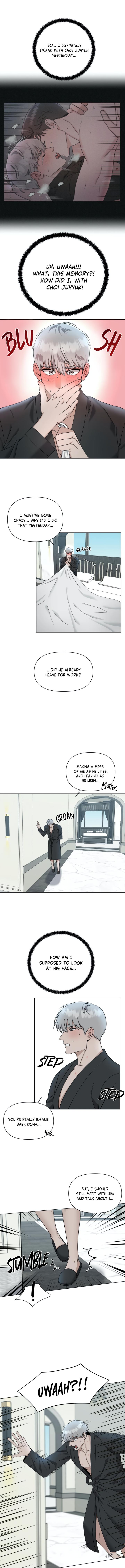 [GwangGong Industrial Complex] Trap Chapter 3 - HolyManga.Net
