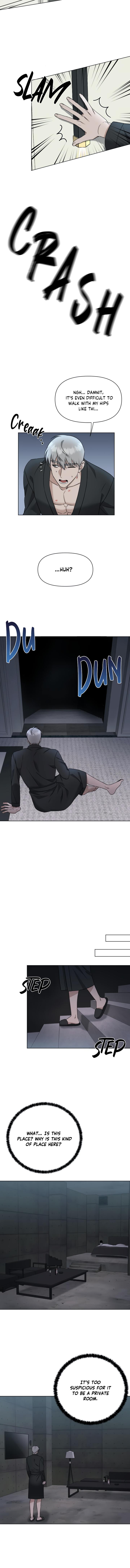 [GwangGong Industrial Complex] Trap Chapter 3 - HolyManga.Net