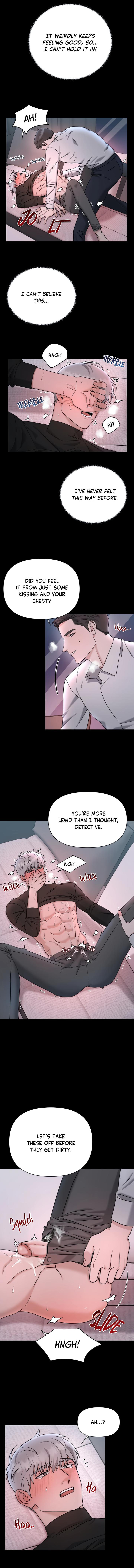 [GwangGong Industrial Complex] Trap Chapter 3 - HolyManga.Net
