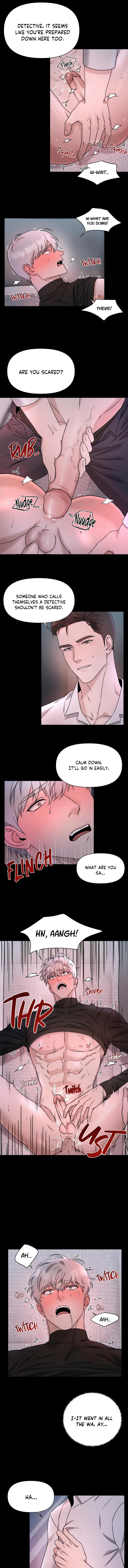 [GwangGong Industrial Complex] Trap Chapter 3 - HolyManga.Net