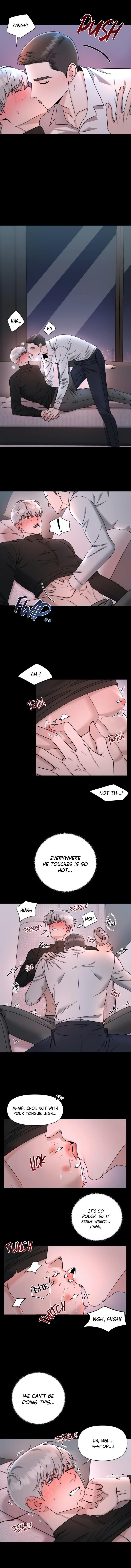 [GwangGong Industrial Complex] Trap Chapter 3 - HolyManga.Net