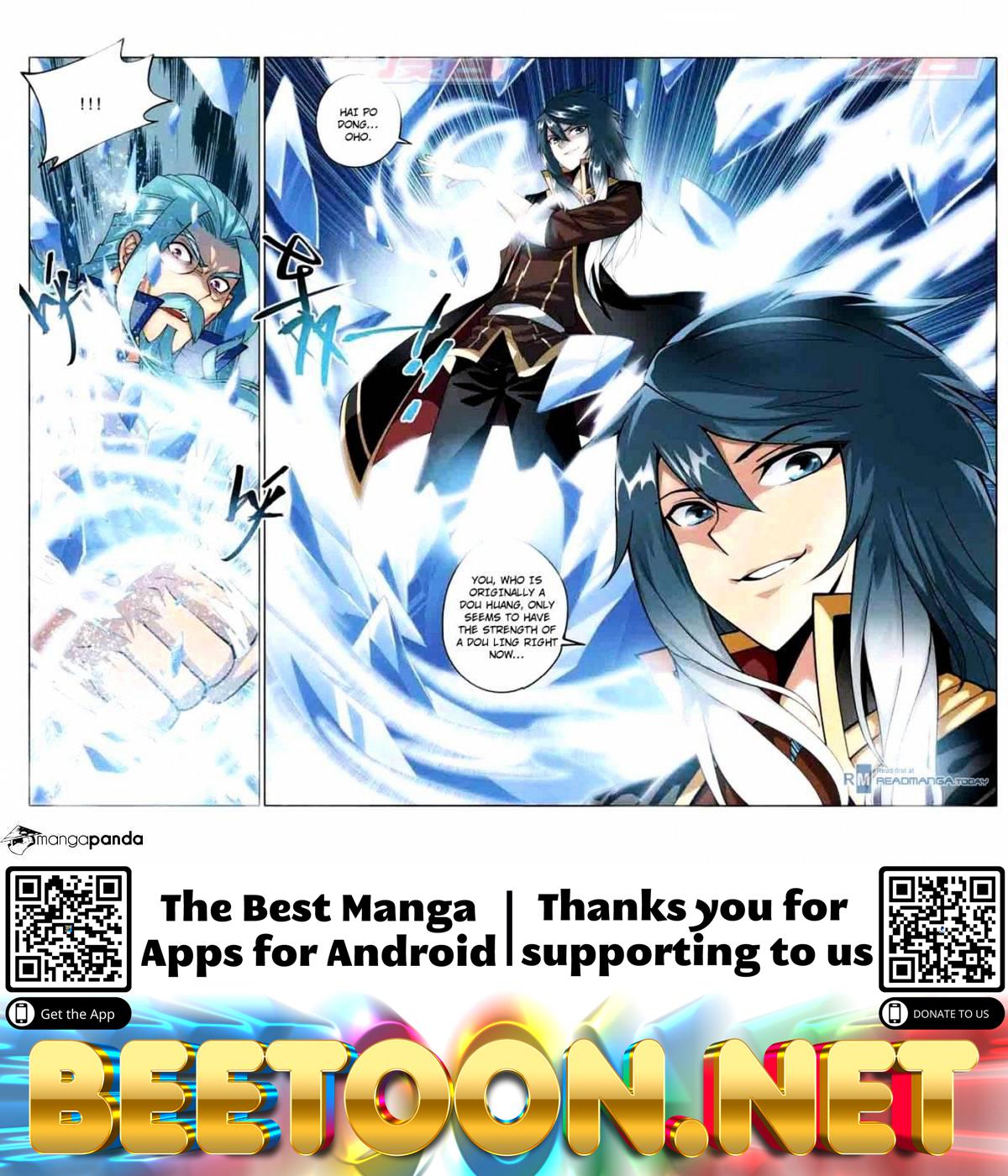 Doupo Cangqiong Chapter 39 - HolyManga.Net