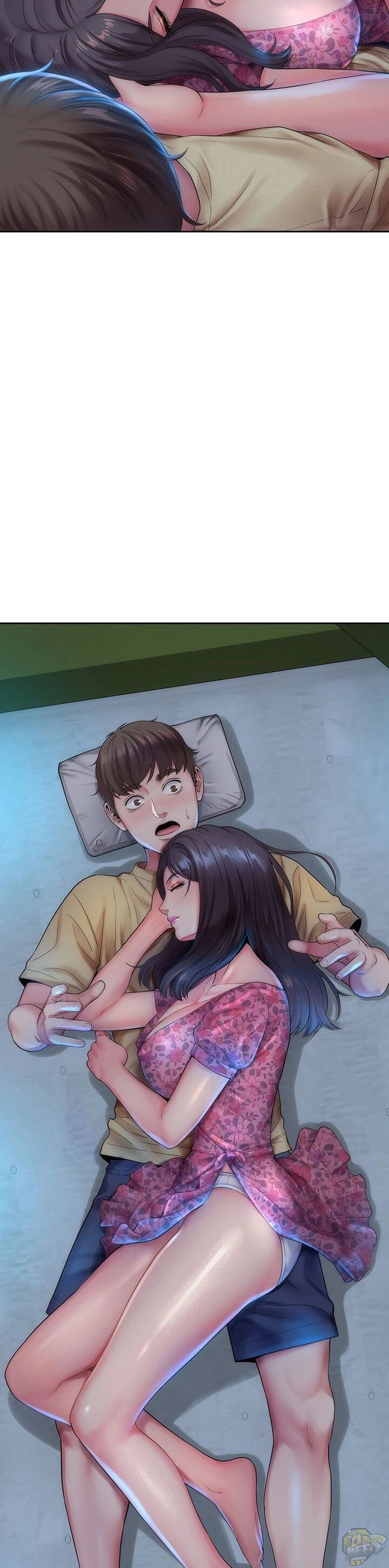 Beach Goddess Chapter 1 - HolyManga.Net