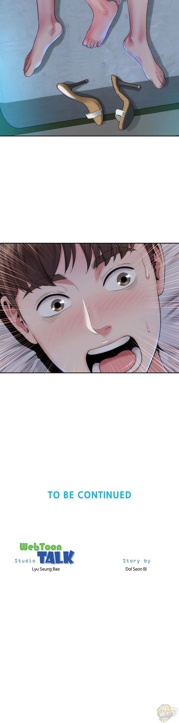 Beach Goddess Chapter 1 - HolyManga.Net