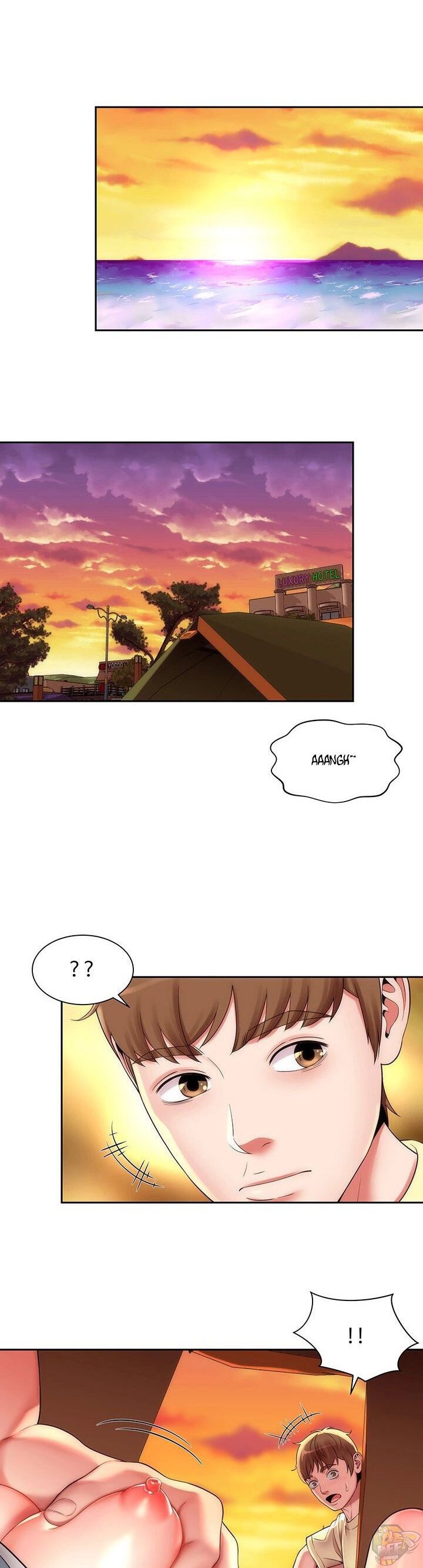 Beach Goddess Chapter 1 - HolyManga.Net