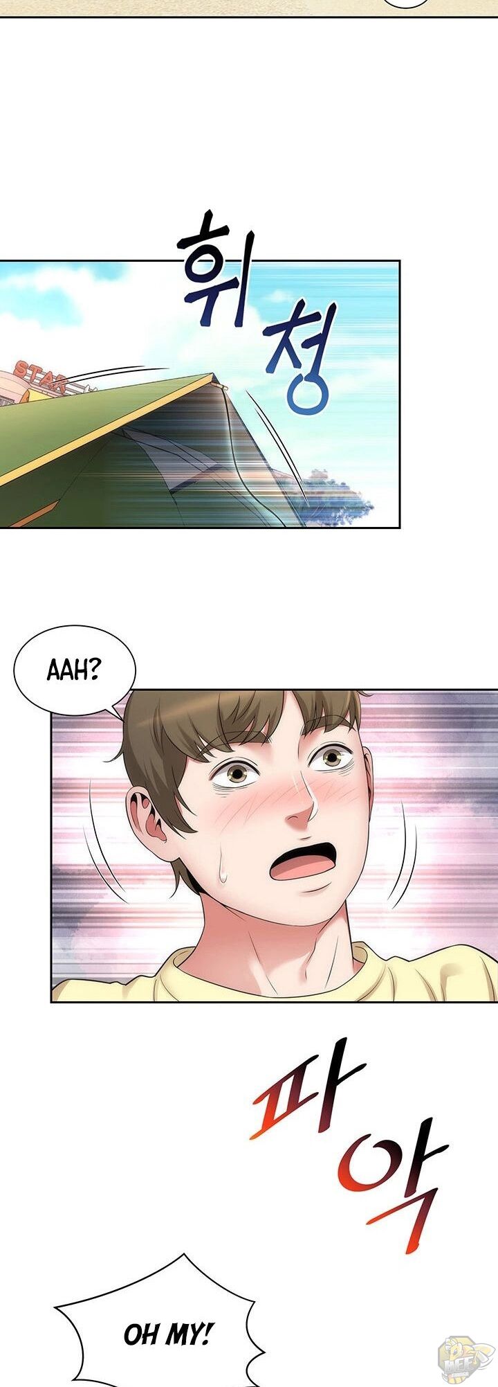 Beach Goddess Chapter 1 - HolyManga.Net