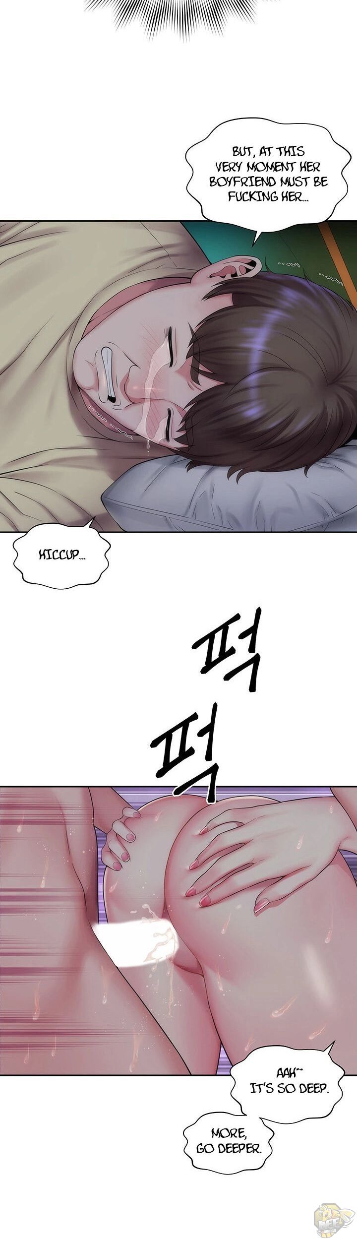 Beach Goddess Chapter 1 - HolyManga.Net