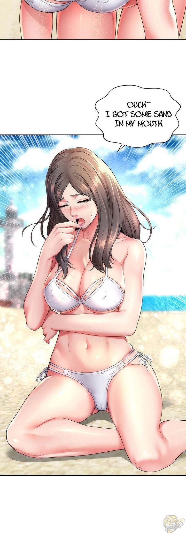 Beach Goddess Chapter 1 - HolyManga.Net