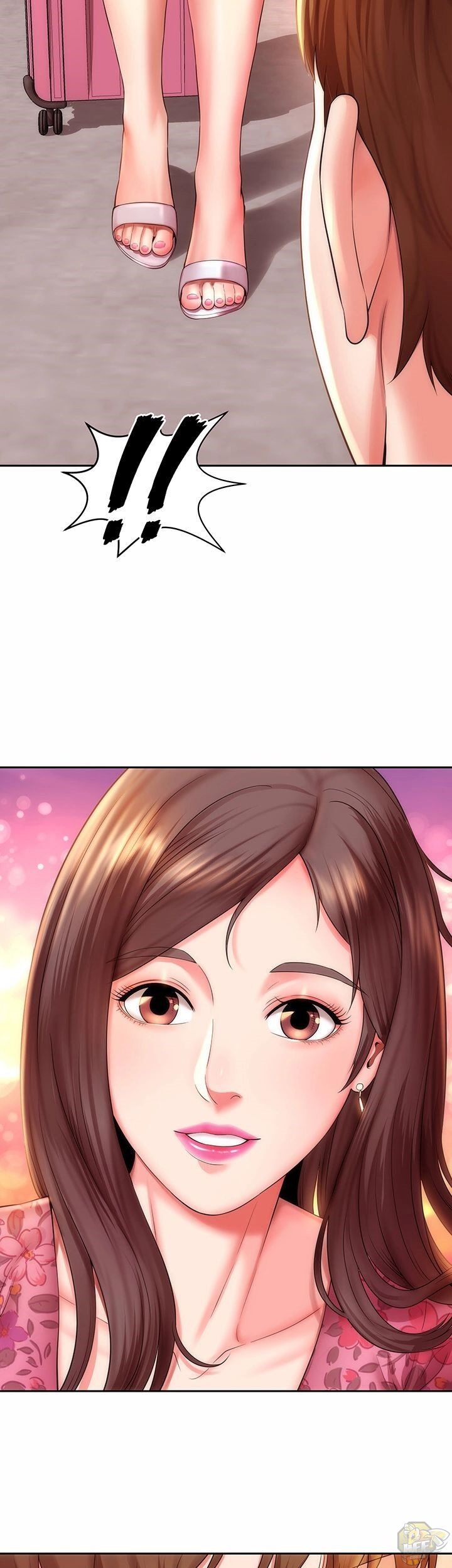 Beach Goddess Chapter 2 - HolyManga.Net