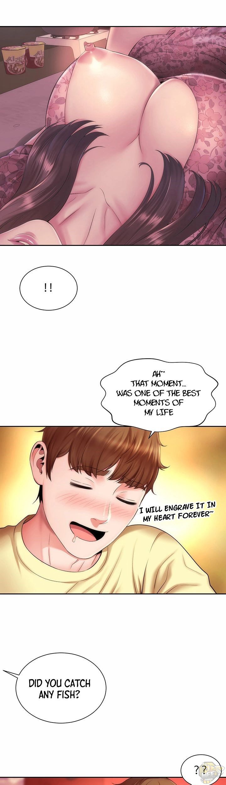 Beach Goddess Chapter 2 - HolyManga.Net