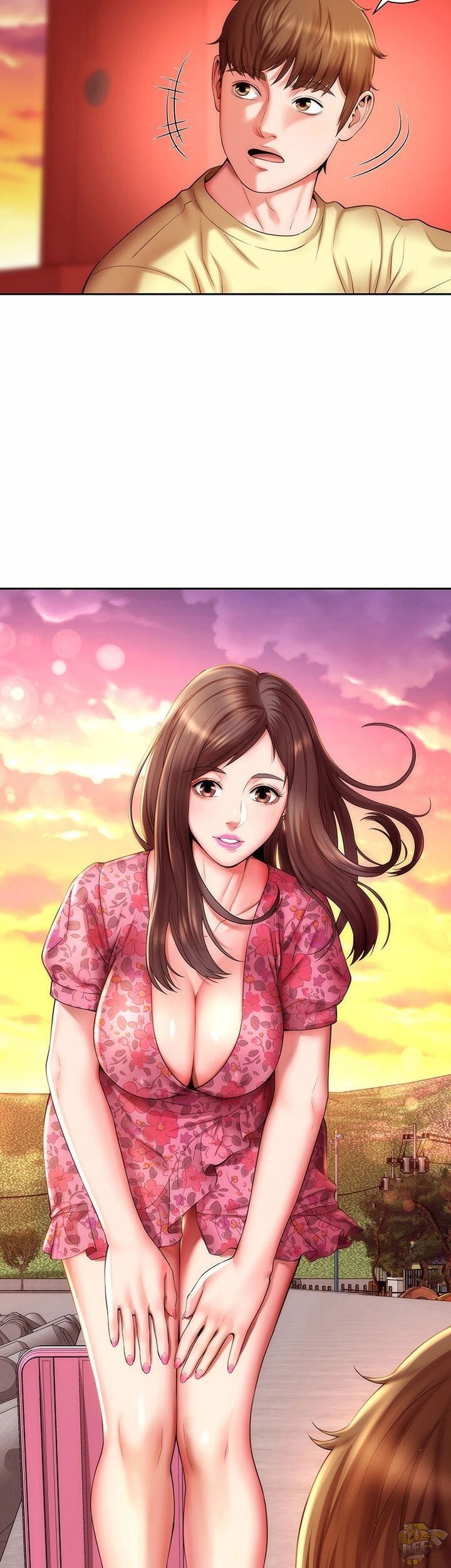 Beach Goddess Chapter 2 - HolyManga.Net