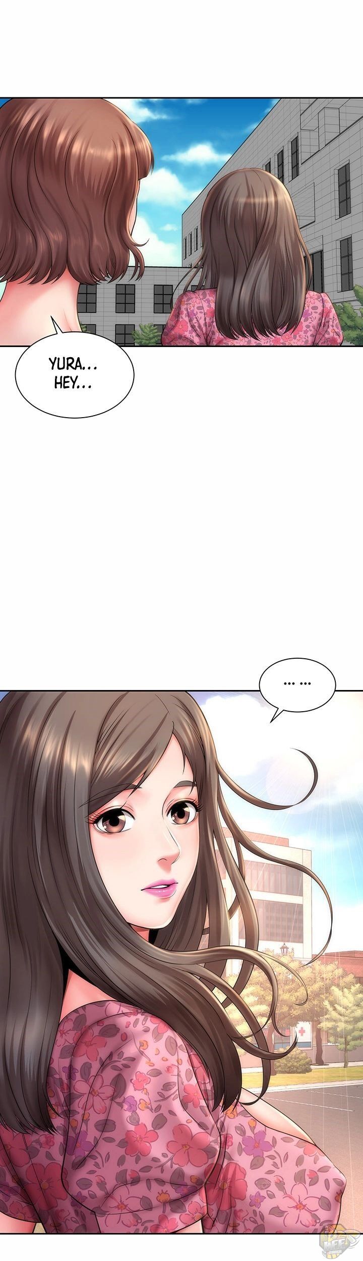 Beach Goddess Chapter 2 - HolyManga.Net