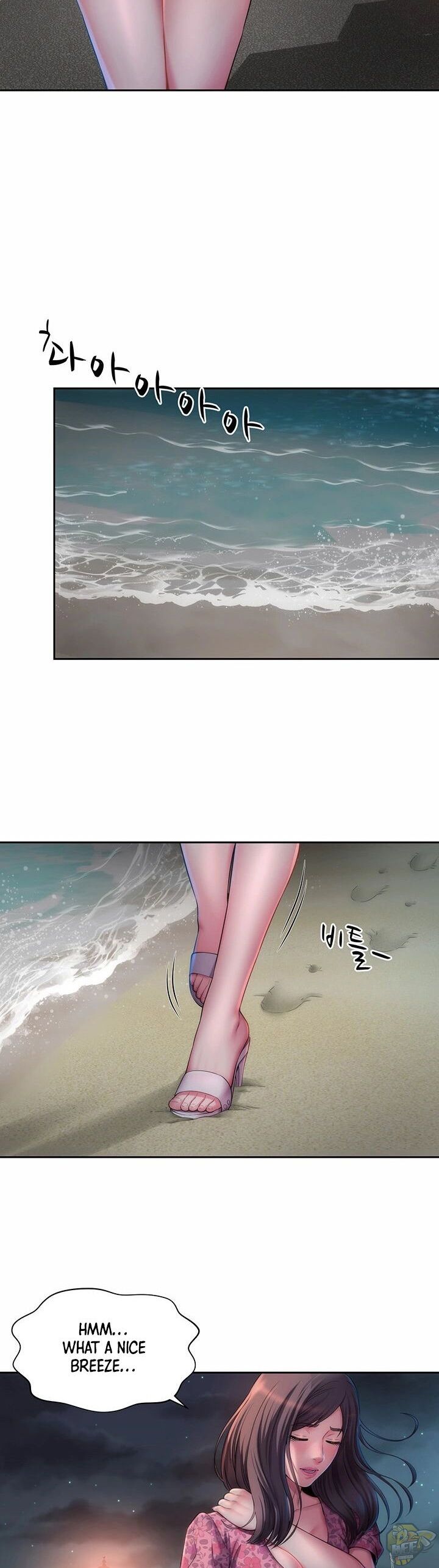 Beach Goddess Chapter 2 - HolyManga.Net