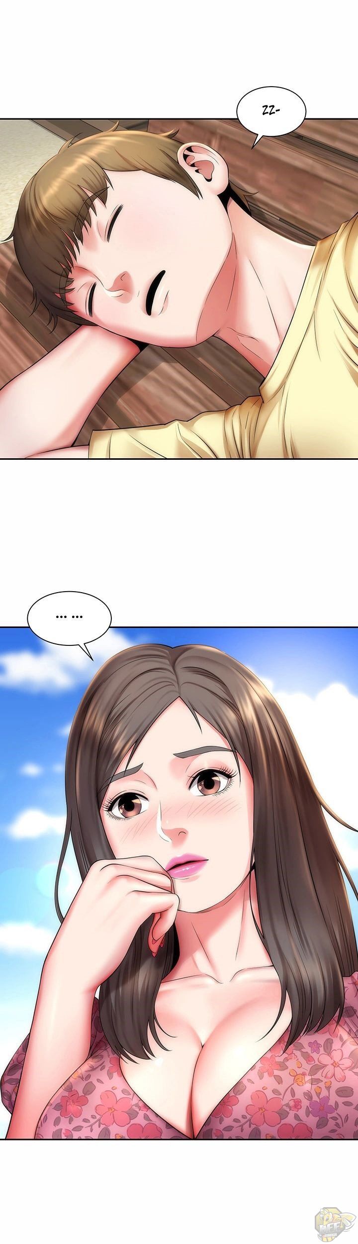 Beach Goddess Chapter 2 - HolyManga.Net