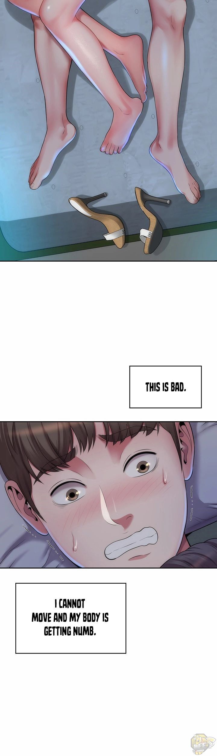 Beach Goddess Chapter 2 - HolyManga.Net