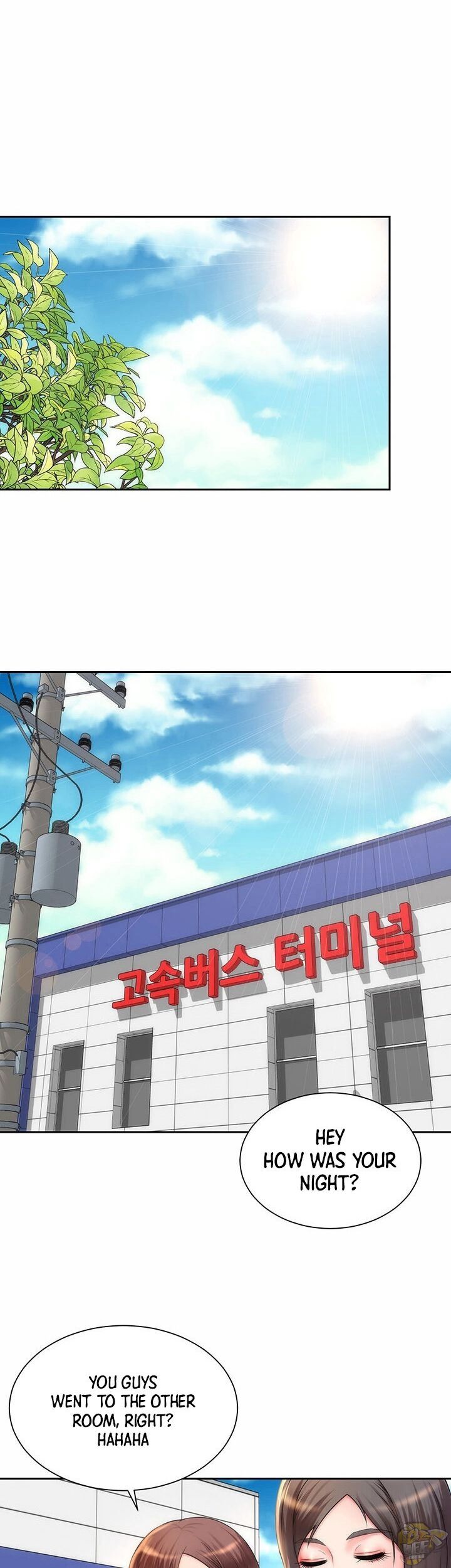 Beach Goddess Chapter 2 - HolyManga.Net