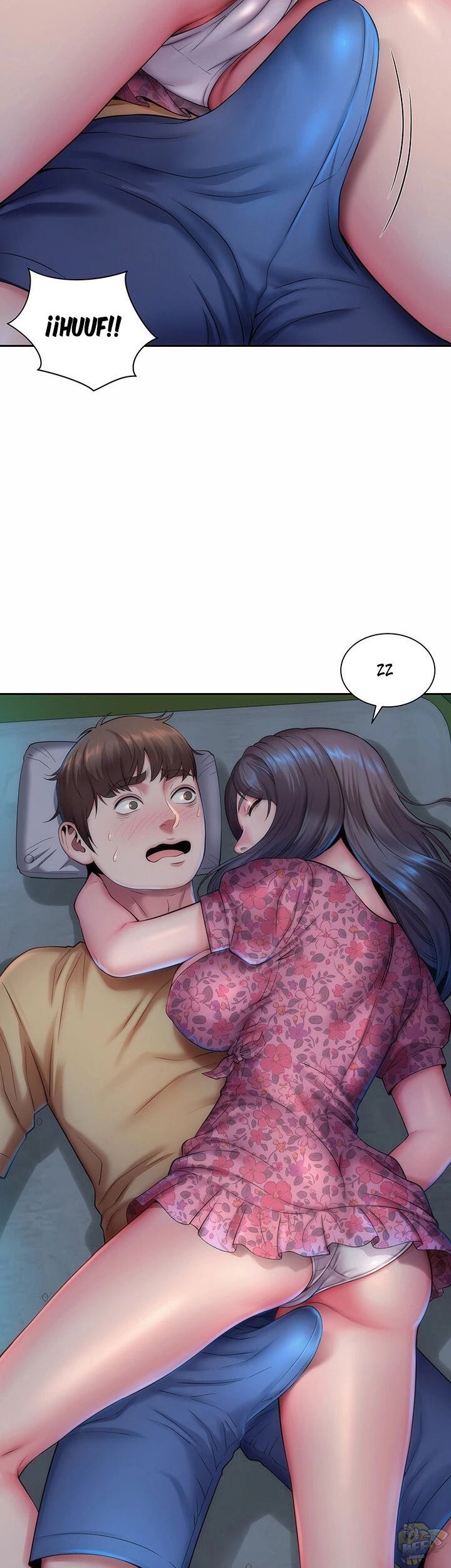 Beach Goddess Chapter 2 - HolyManga.Net