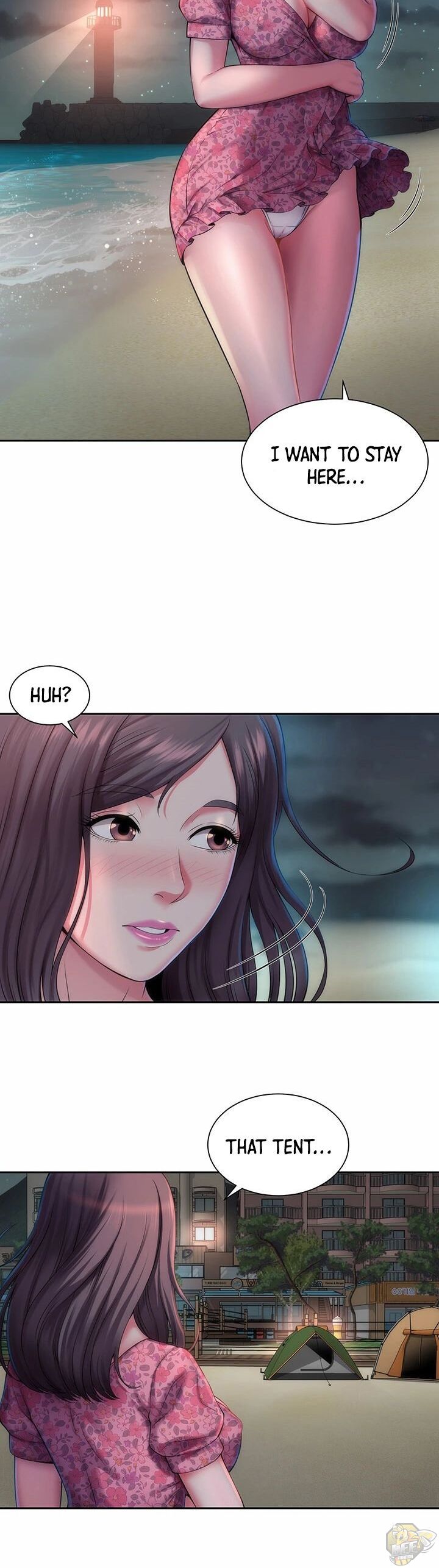 Beach Goddess Chapter 2 - HolyManga.Net