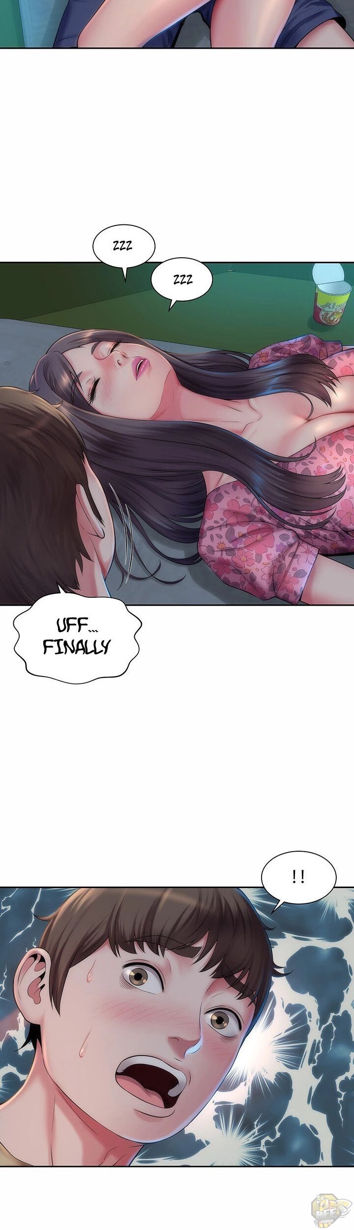 Beach Goddess Chapter 2 - HolyManga.Net
