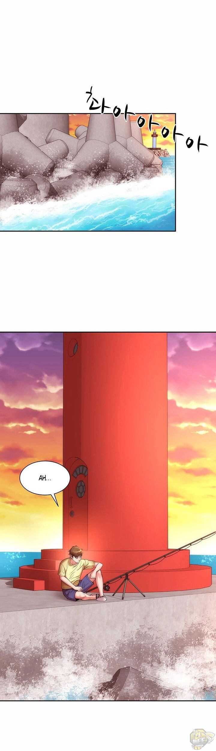 Beach Goddess Chapter 2 - HolyManga.Net